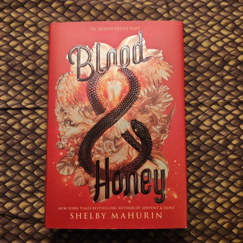 Blood and Honey