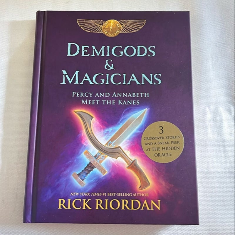 Demigods and Magicians