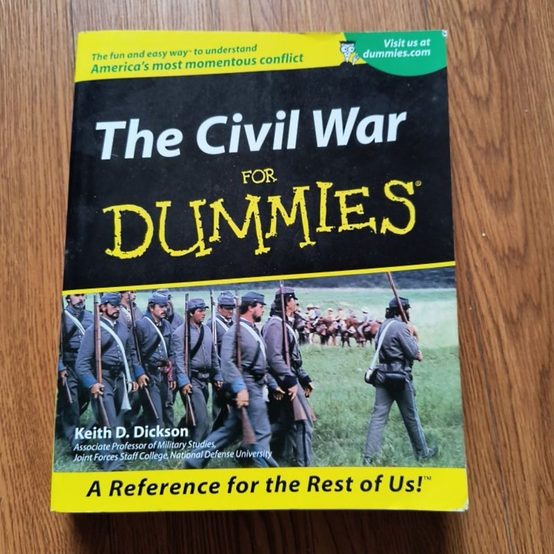 The Civil War for Dummies