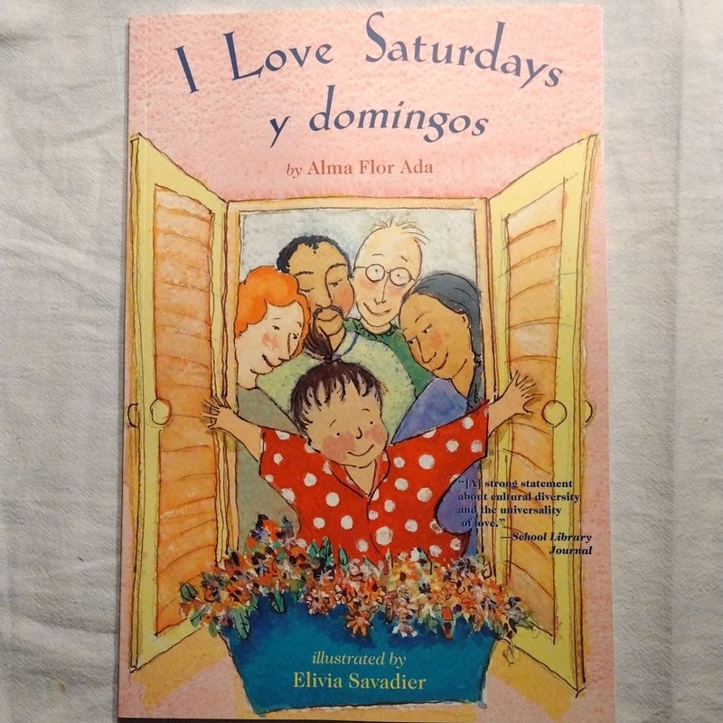 I Love Saturdays y Domingos