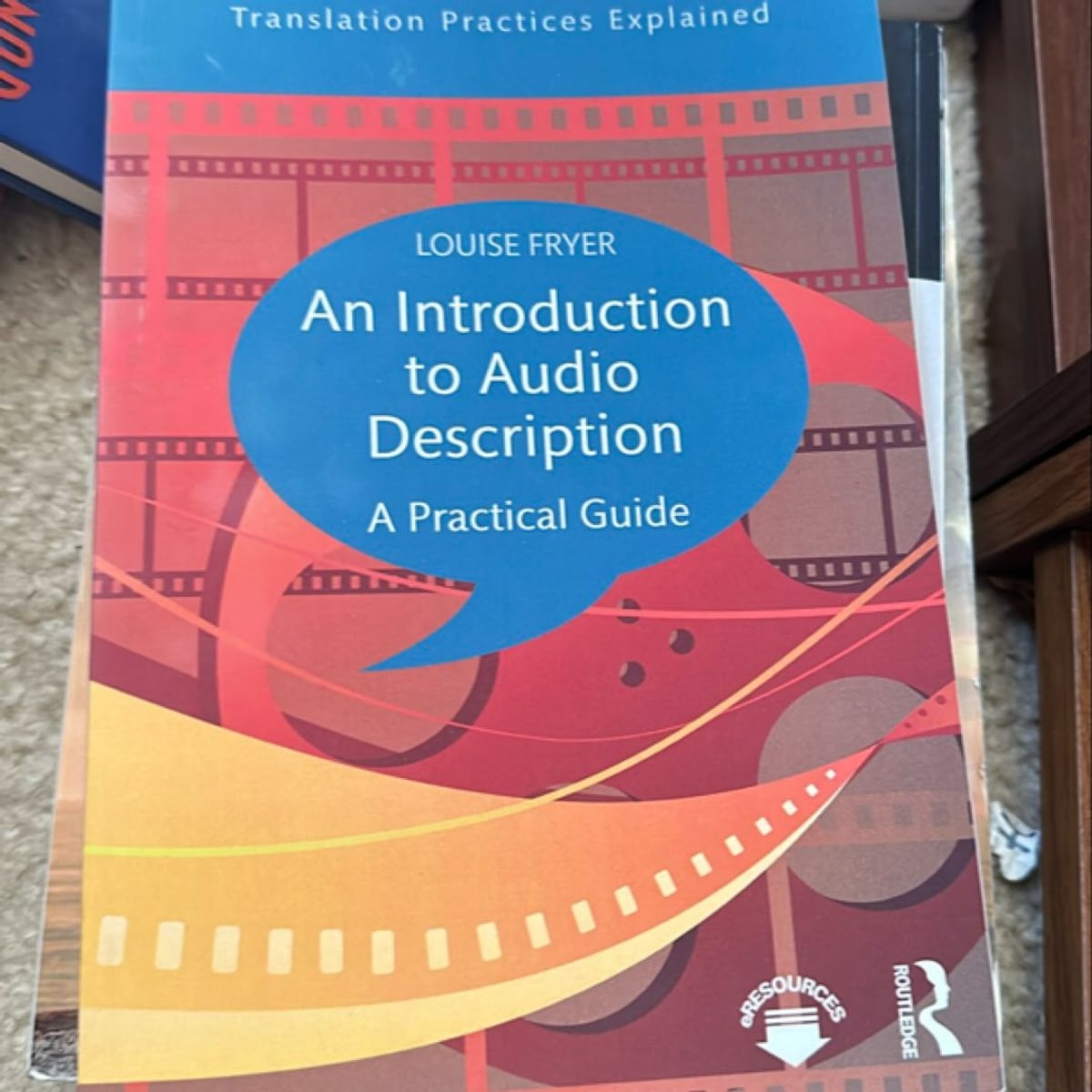An Introduction to Audio Description by Louise Fryer