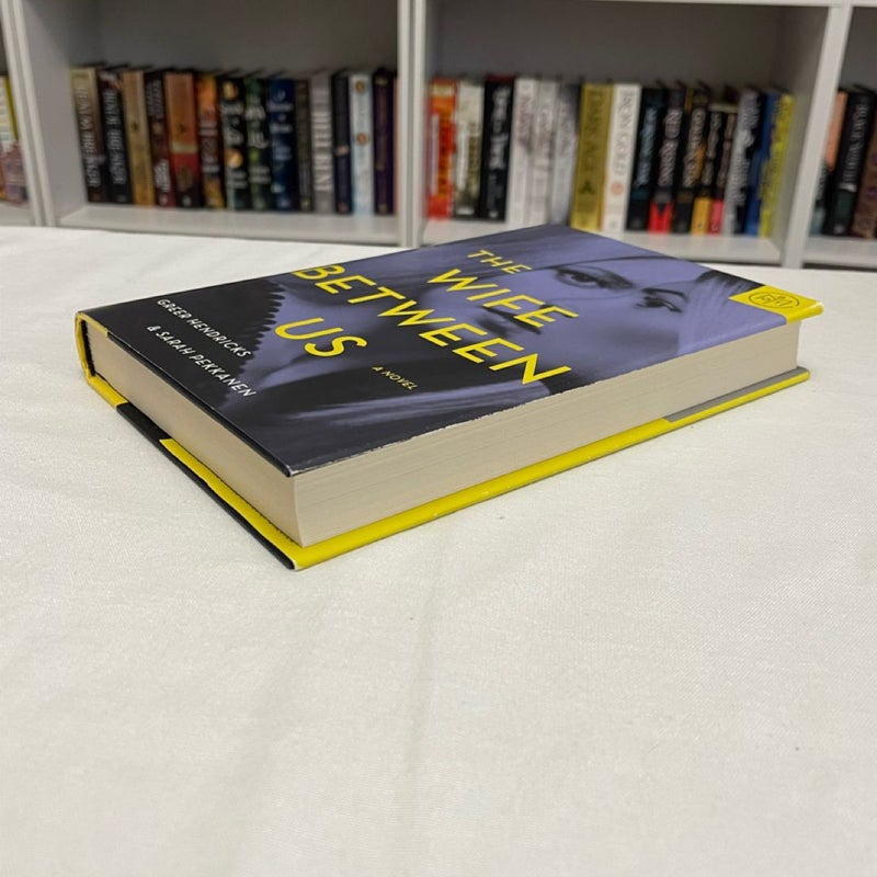 The Wife Between Us BOTM