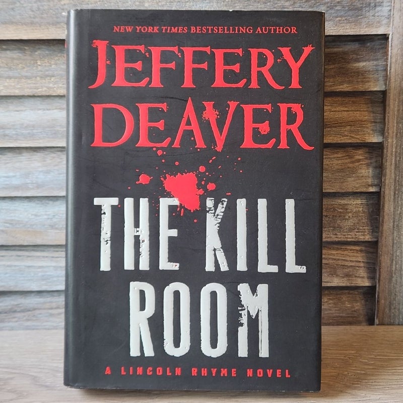 The Kill Room