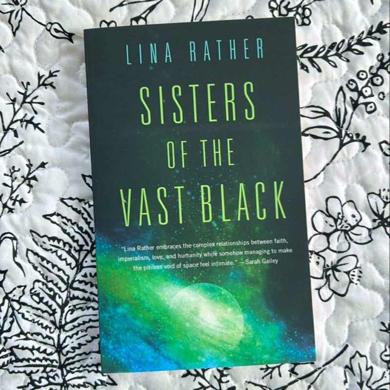 Sisters of the Vast Black