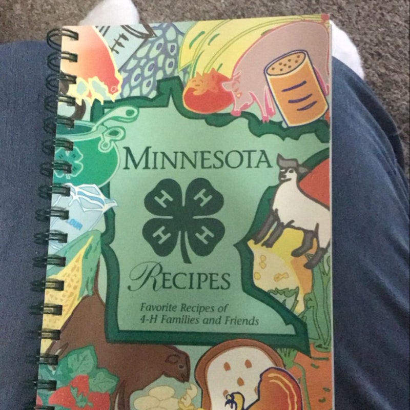 Minnesota [4-H] Recipes