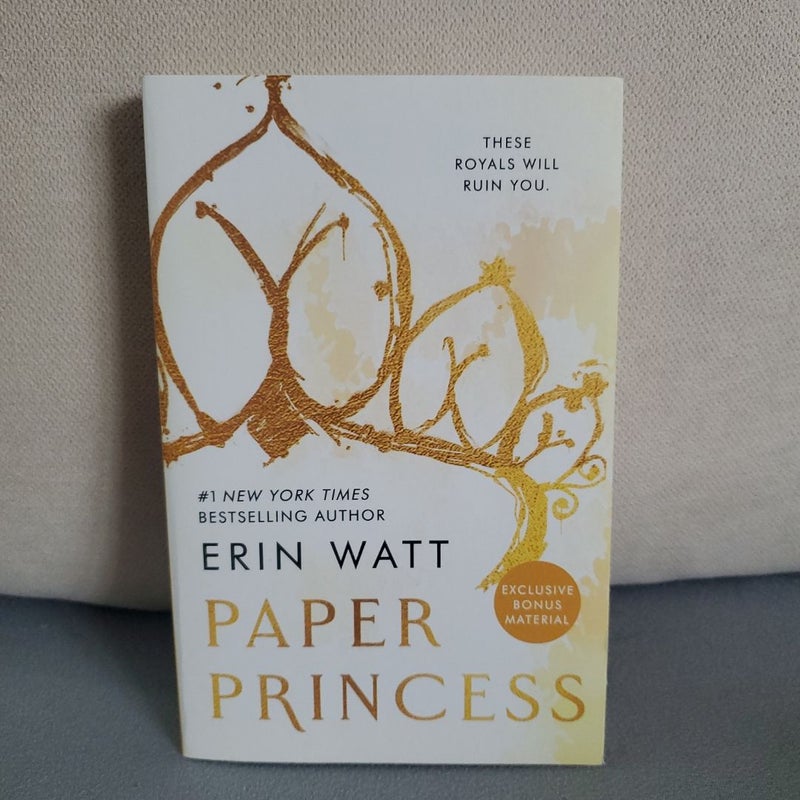 Paper Princess