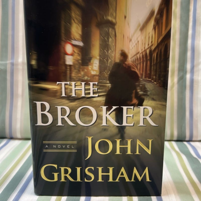 The Broker