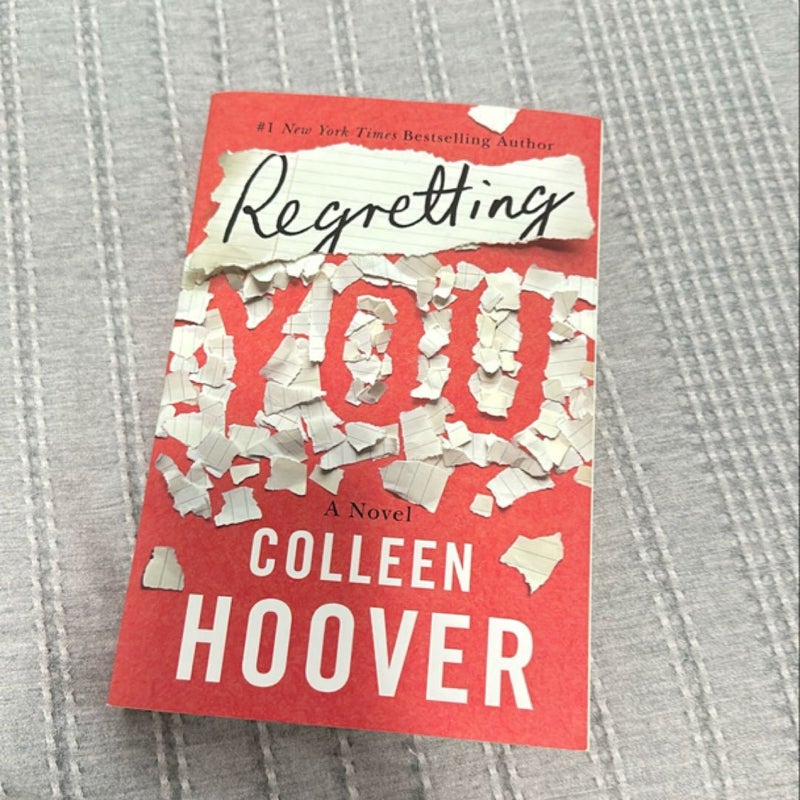 Regretting You