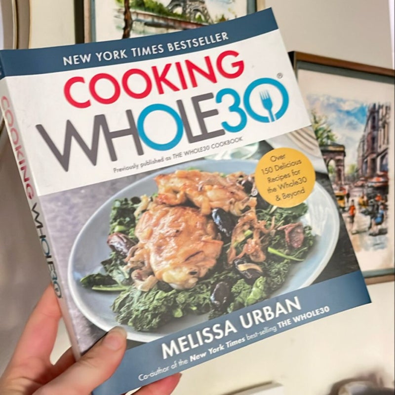 Cooking Whole30