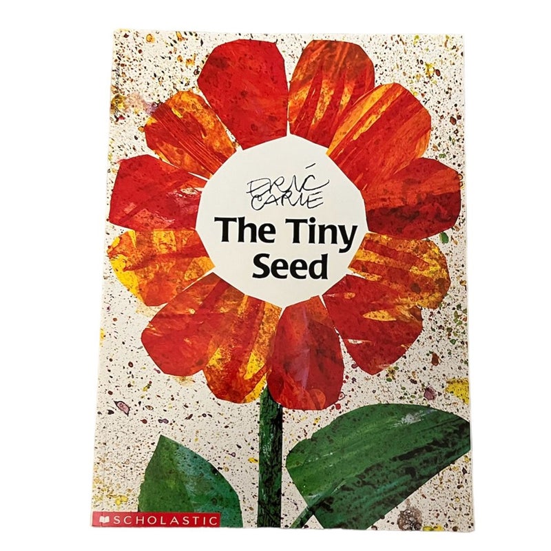 The Tiny Seed, The Rabbit and the Turtle (Bundle)