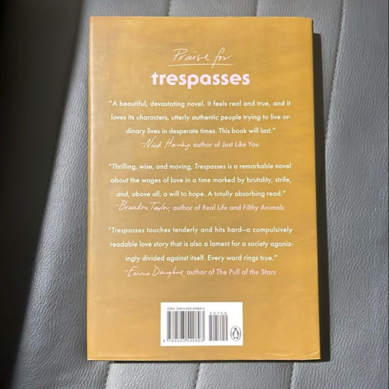 Trespasses