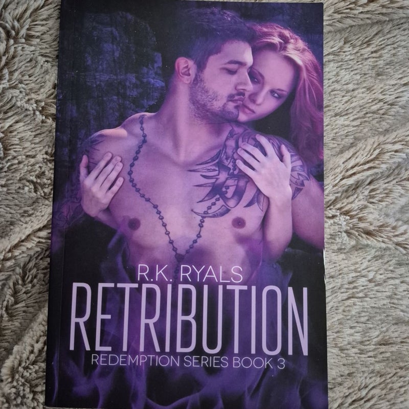 Retribution: Redemption Series Book III