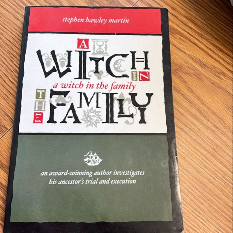 A Witch in the Family