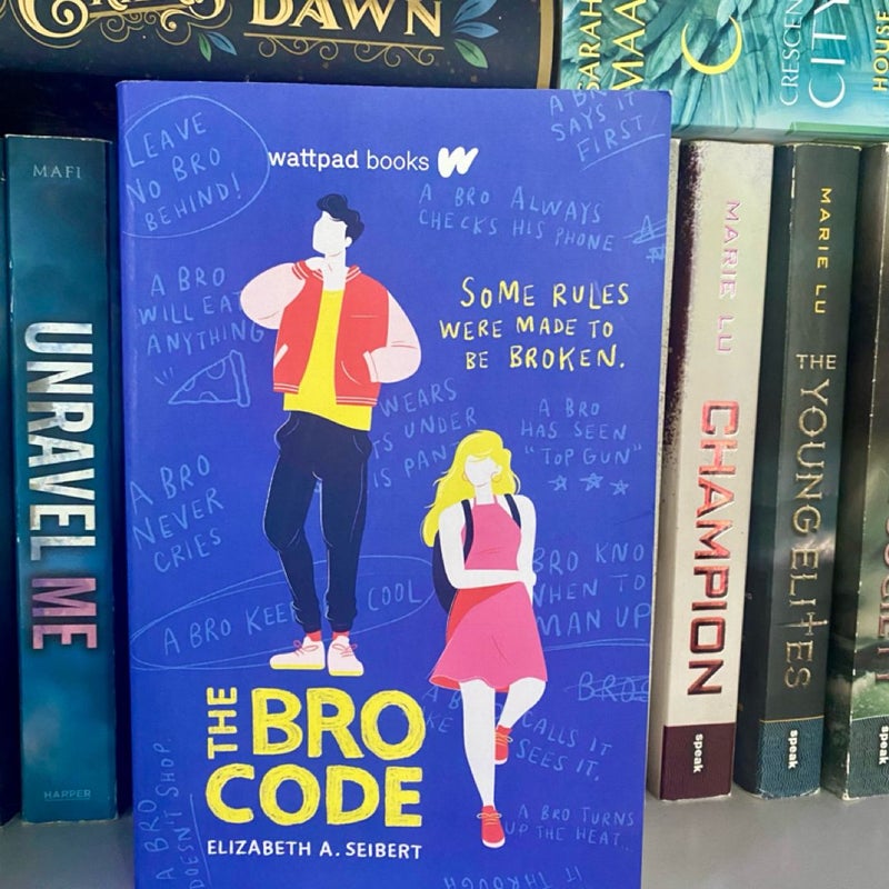 The Bro Code