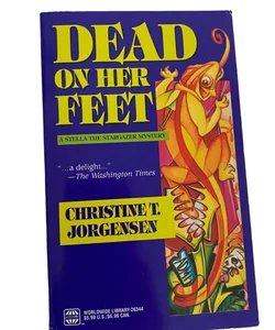 Dead On Her Feet
