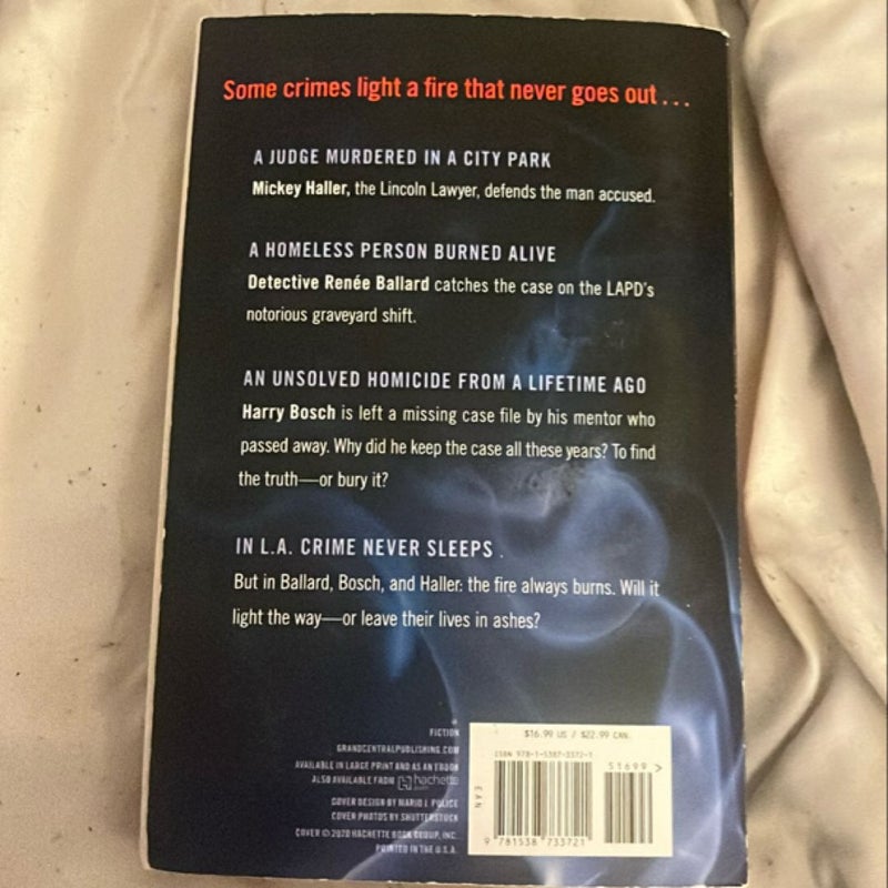 The Night Fire