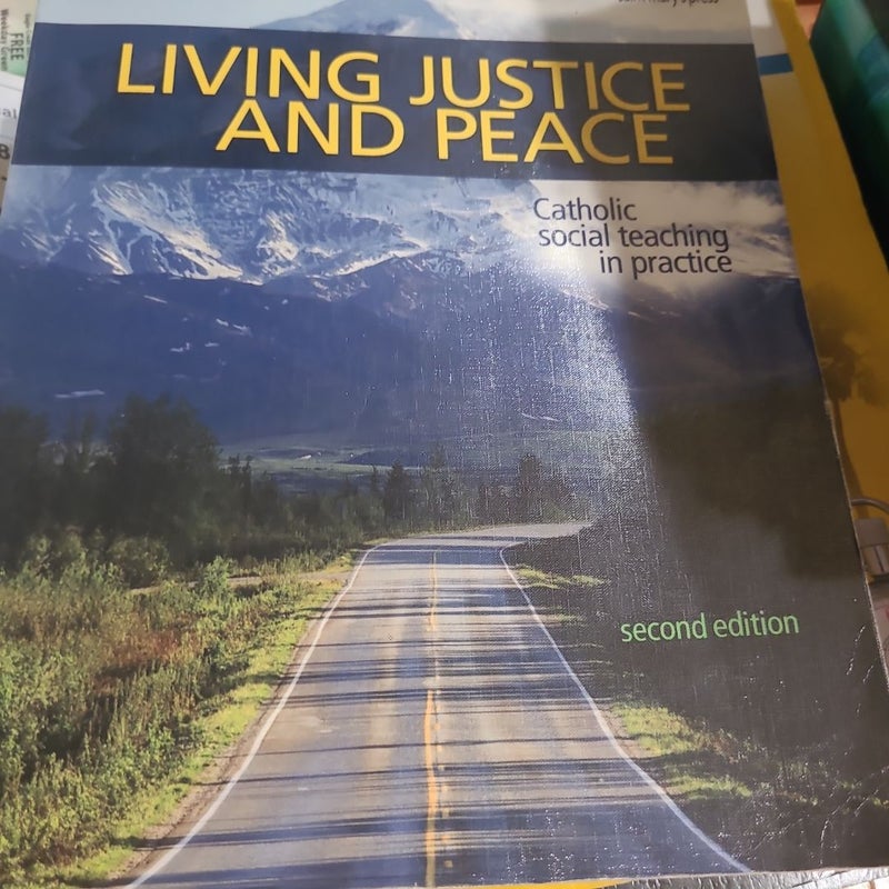 Living Justice and Peace