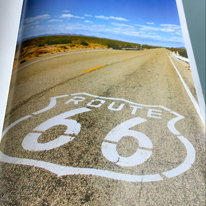 Travel Route 66