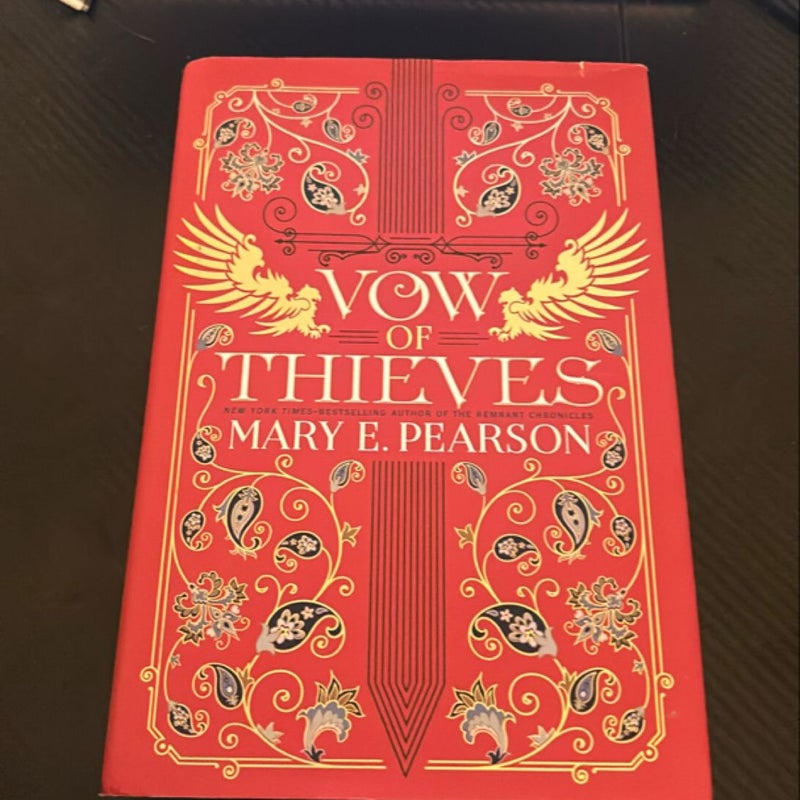 Vow of Thieves