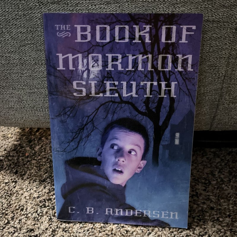 The Book of Mormon Sleuth