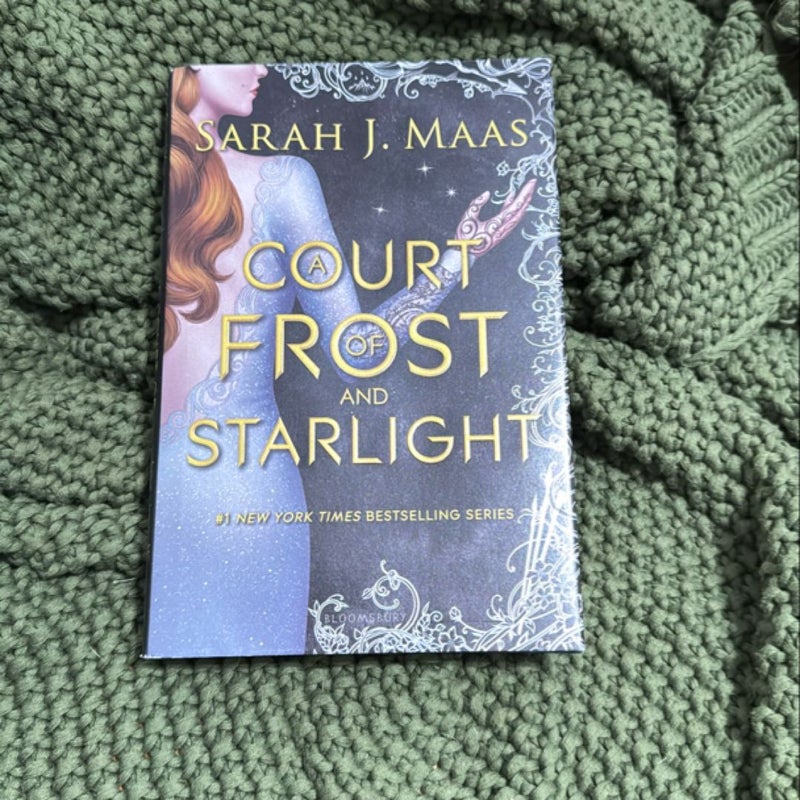 A Court of Frost and Starlight