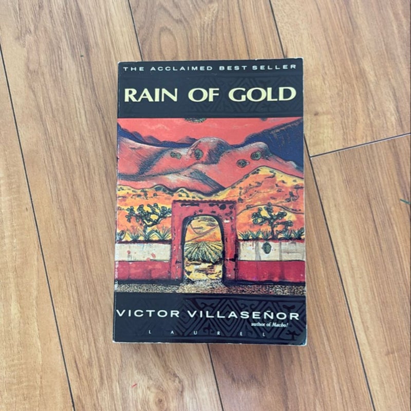 Rain of Gold