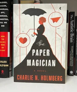 The Paper Magician