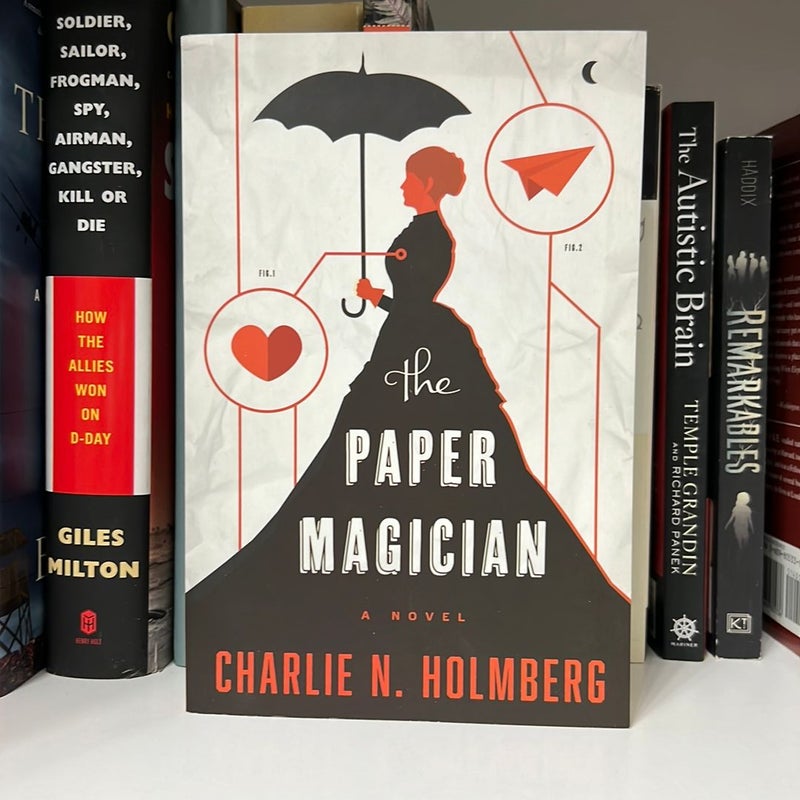 The Paper Magician