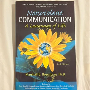 Nonviolent Communication: a Language of Life