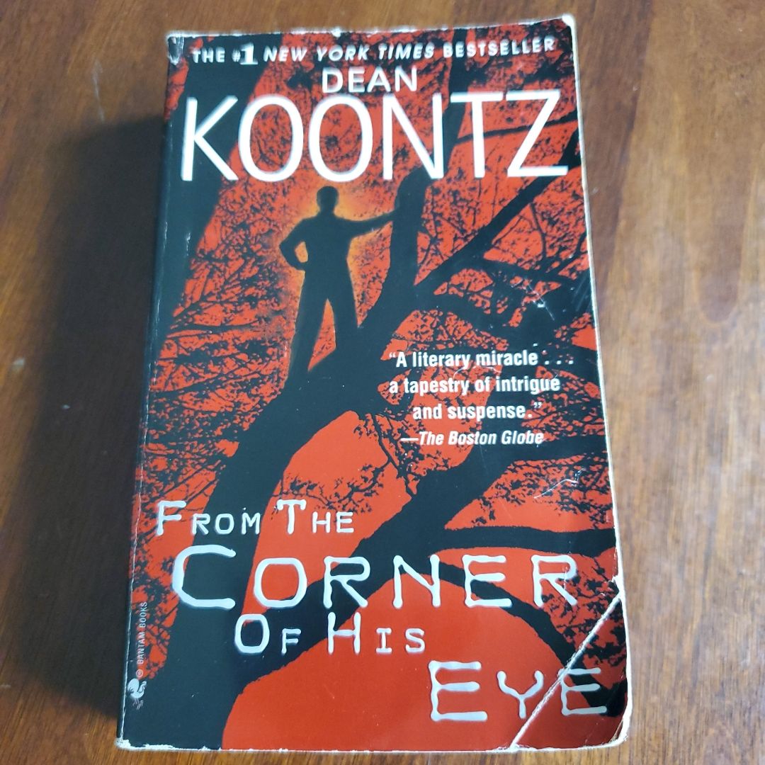 From the Corner of His Eye