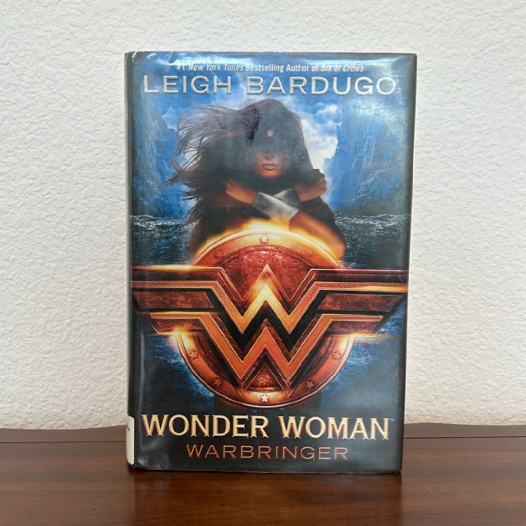 Wonder Woman: Warbringer