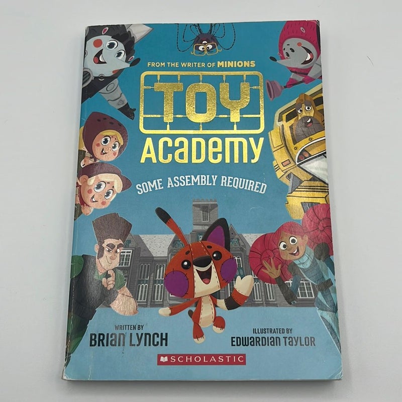 Toy Academy 