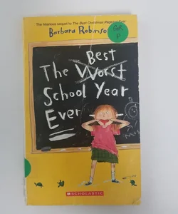 The Worst Best School Year Ever - The Herdmans, book 2