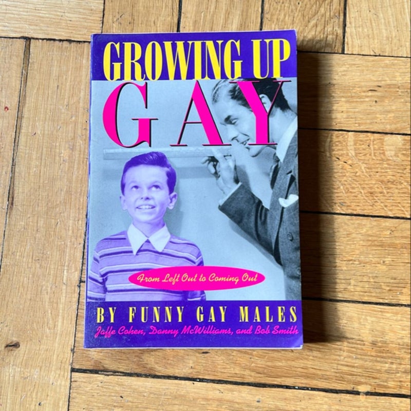 Growing up Gay