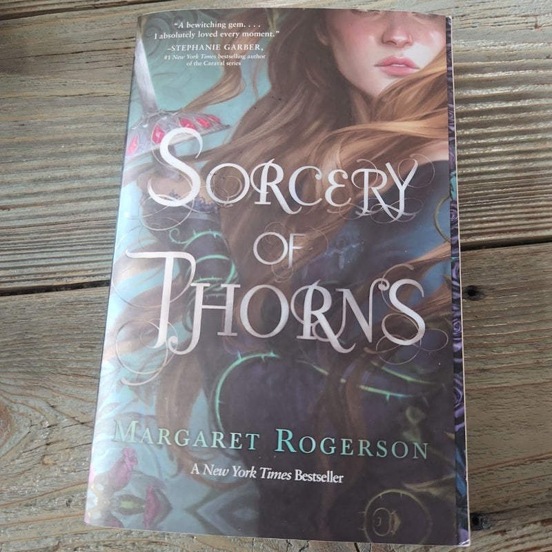 Sorcery of Thorns