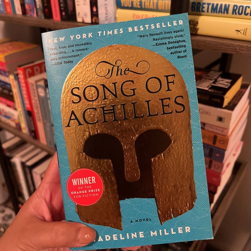 The Song of Achilles