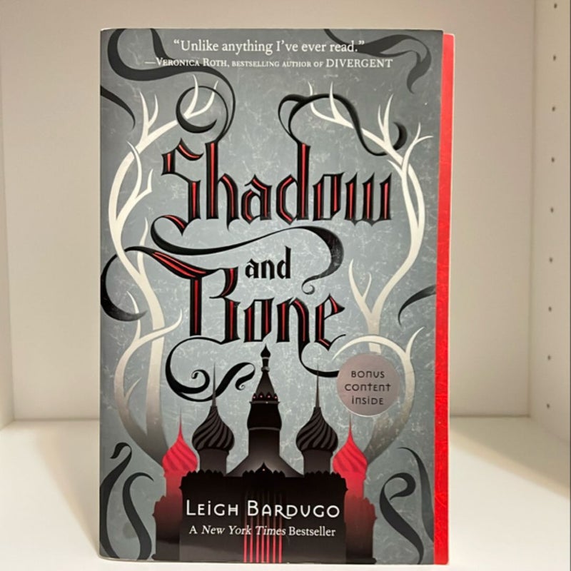 Shadow and Bone