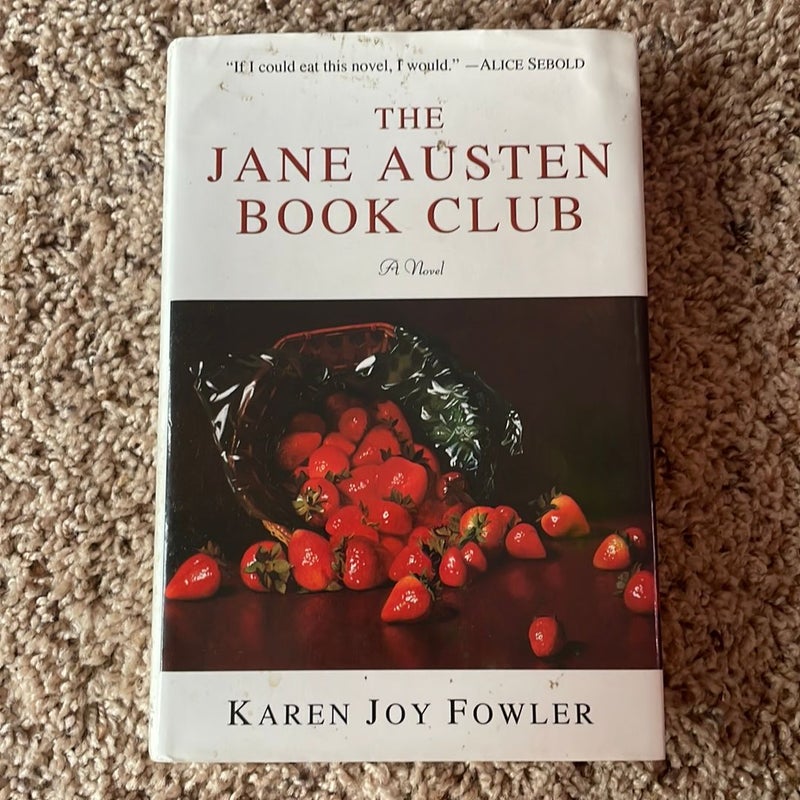 The Jane Austen Book Club