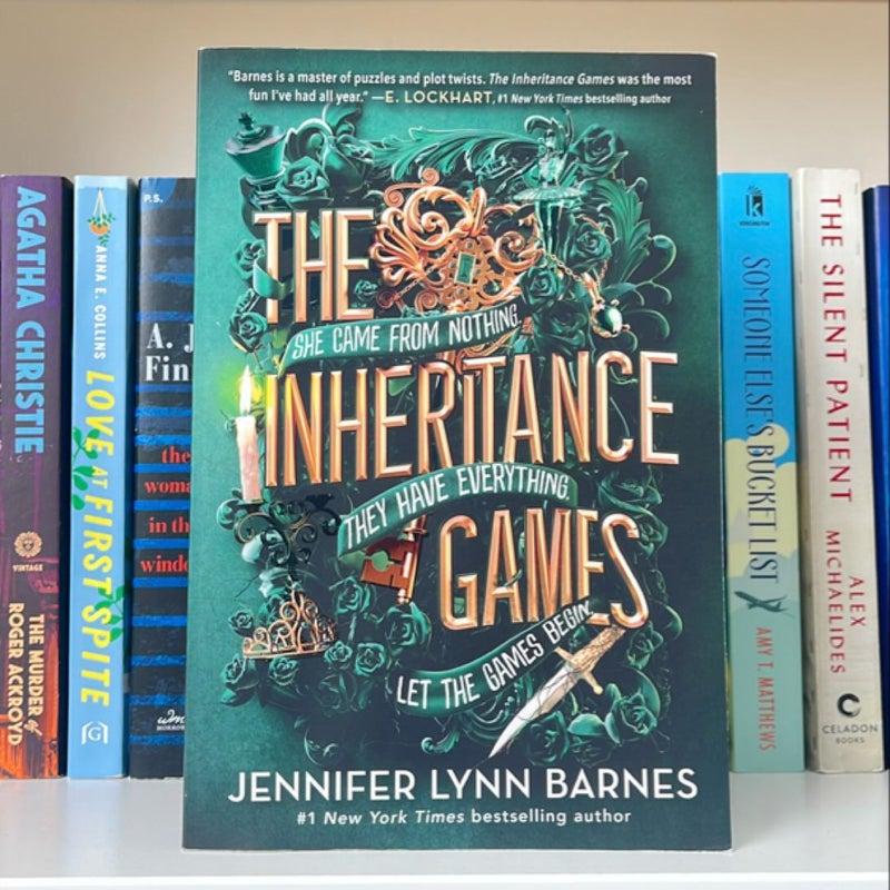 The Inheritance Games