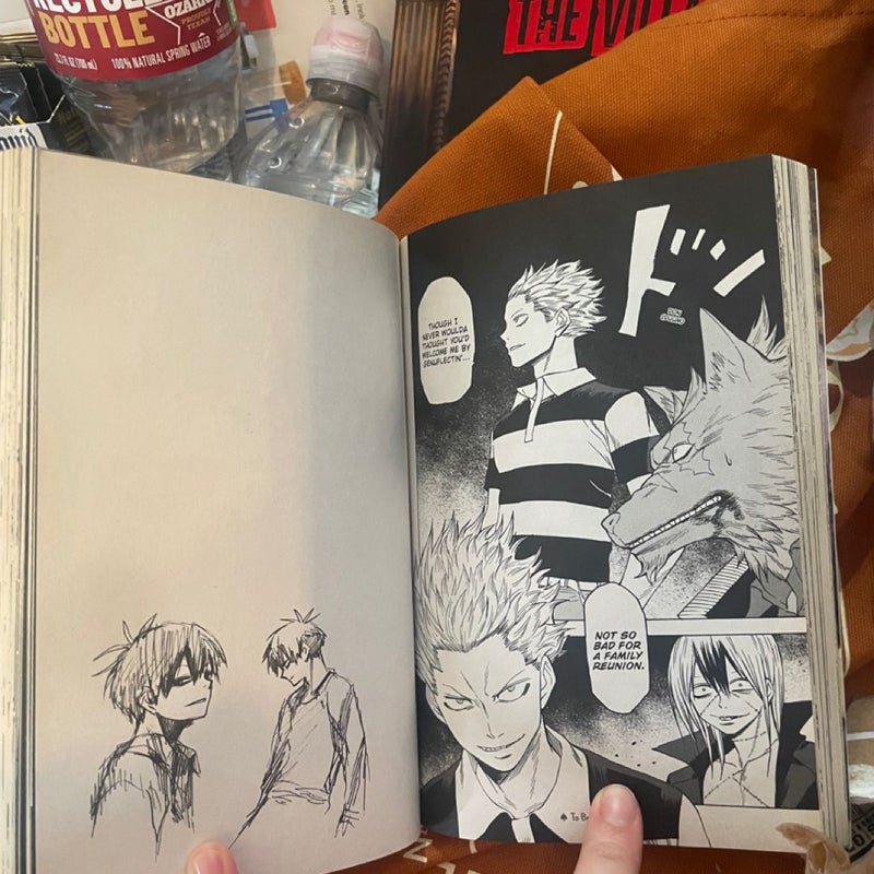 Blood Lad