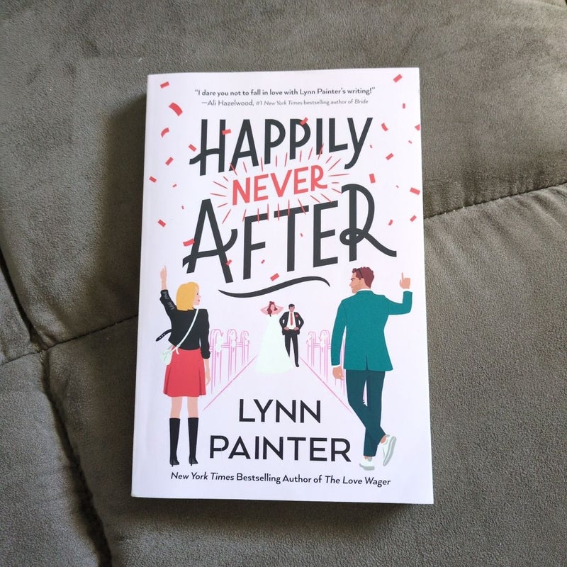 Happily Never After