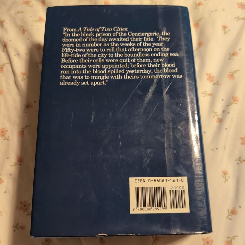 Oliver Twist ; A Tale of Two Cities ; Great Expectations ; A Christmas Carol