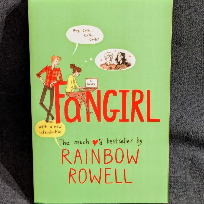 Rainbow Rowell Collection