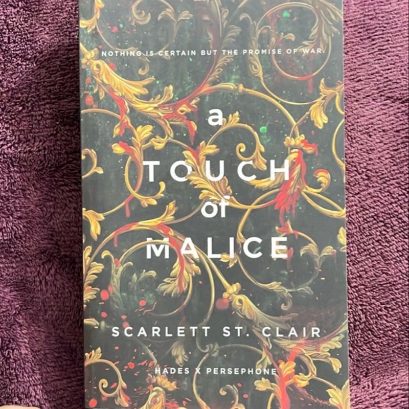 A Touch of Malice