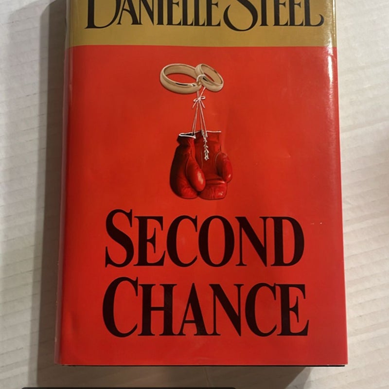Second Chance (Large Print Edition)