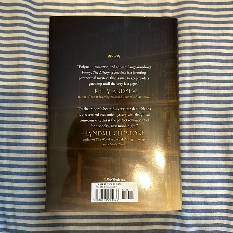 The Library of Shadows