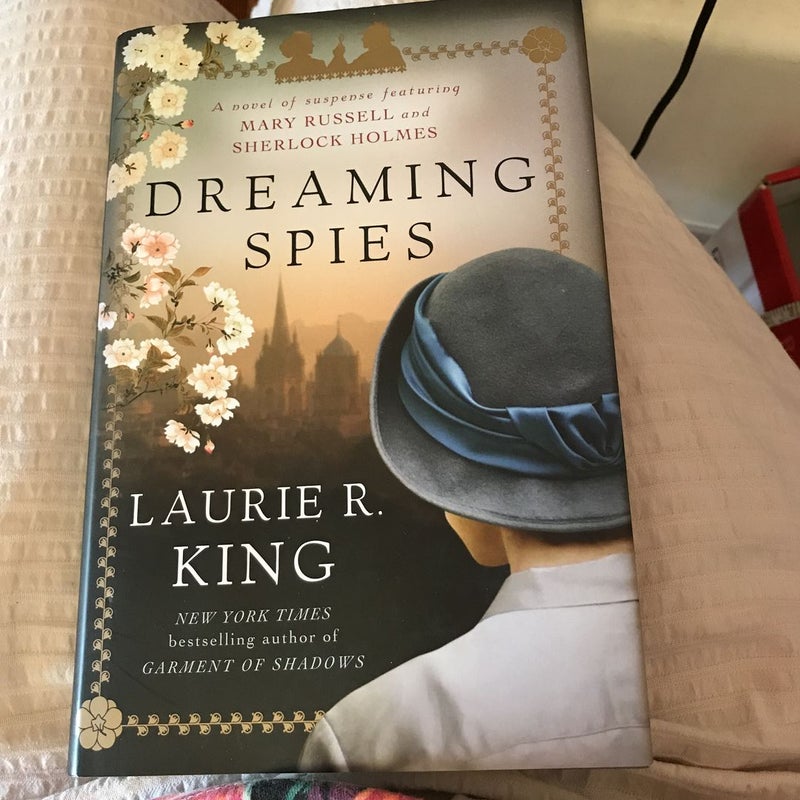 Dreaming Spies