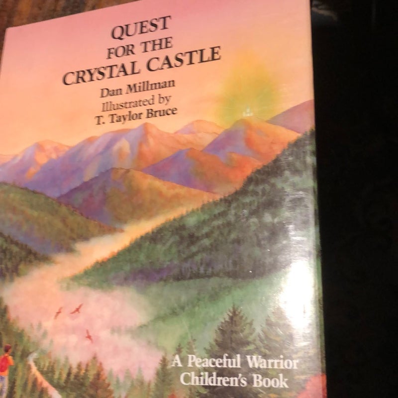 Quest for the Crystal Castle