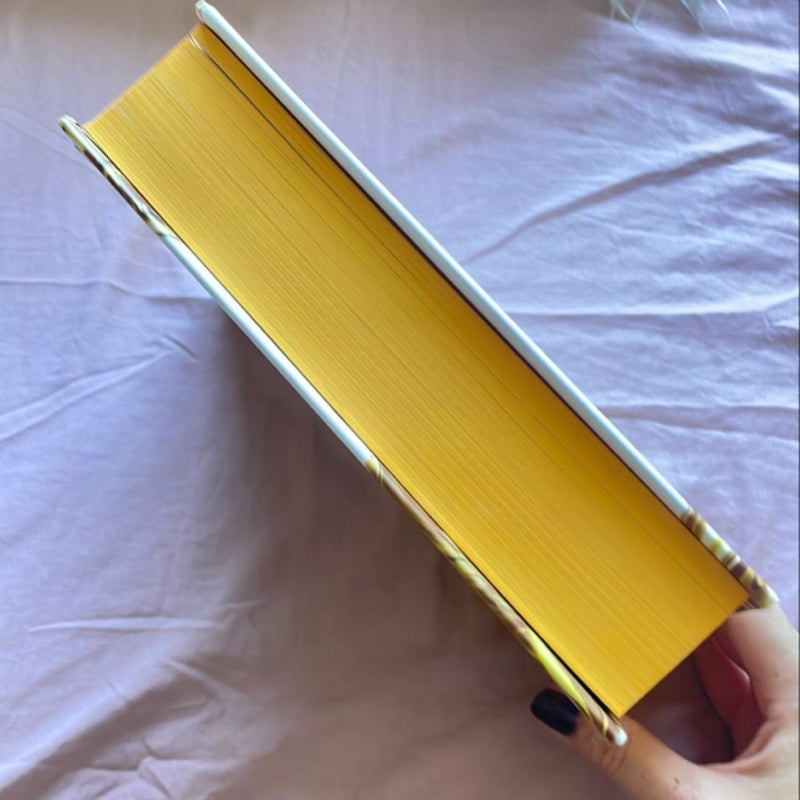 Goldfinch UK EXCLUSIVE SIGNED EDITION