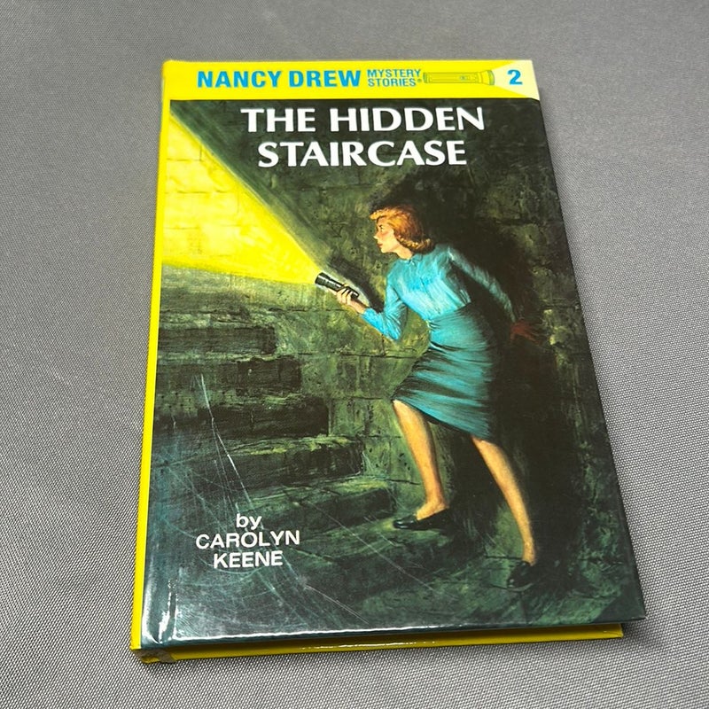 Nancy Drew 02: the Hidden Staircase